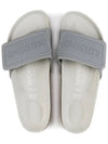 Theme Gray Narrow 1013636 Narrow Foot Unisex Slippers - BIRKENSTOCK - BALAAN 2