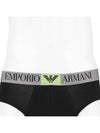 Eagle Label Triangle Briefs 110814 2F517 00020 - EMPORIO ARMANI - BALAAN 5