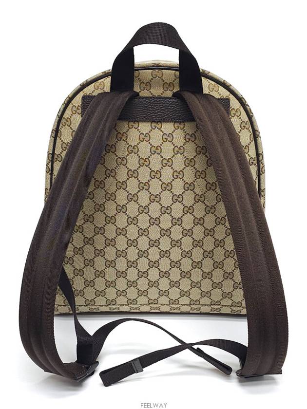 men backpack - GUCCI - BALAAN 4