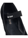 Velvet Ballerina Black - MIU MIU - BALAAN 9