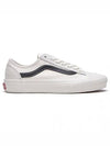 Style 36 Decon SF Suede Canvas Low Top Sneakers Marshmallow - VANS - BALAAN 2