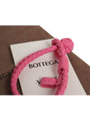 Intrecciato Double Line Bracelet Pink - BOTTEGA VENETA - BALAAN 3