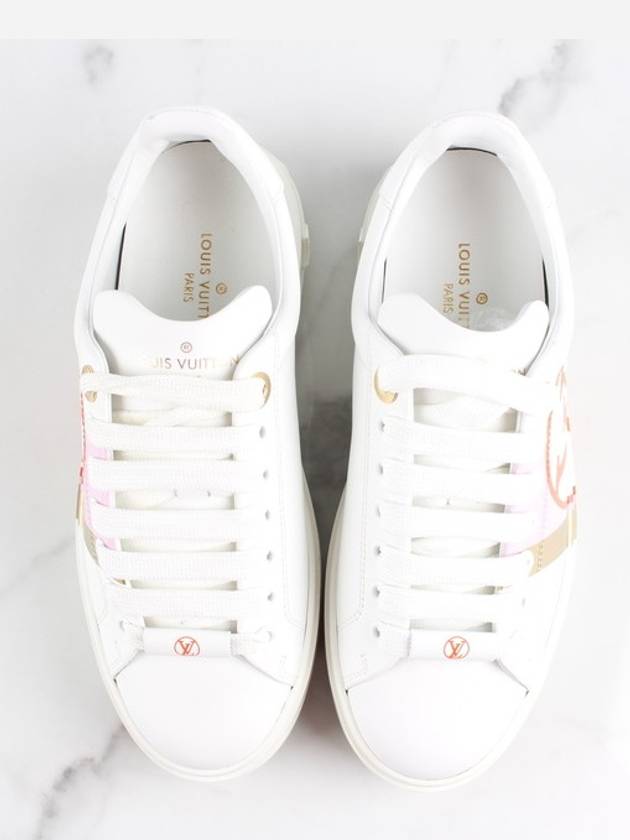 Time Out Sneakers35 5 Domestic225 - LOUIS VUITTON - BALAAN 9