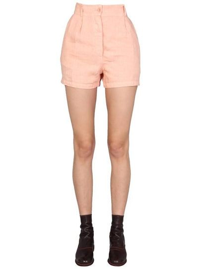 Wide Leg Shorts 0201C25385281 B0040178003 - ASPESI - BALAAN 2