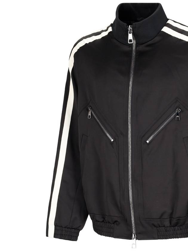 EASY FIT AVIATOR TRACKTOP - NEIL BARRETT - BALAAN 3