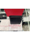 Rockstud Half Wallet Black - VALENTINO - BALAAN 4