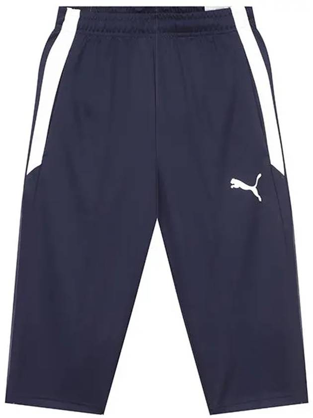 Team Liga 25 Training Shorts Navy - PUMA - BALAAN 3