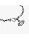 New Petite ORB Bracelet Ruthenium - VIVIENNE WESTWOOD - BALAAN 4