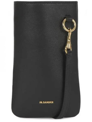 Logo Crossbody Bag Small J06WG0004 P4874 001 1025270 - JIL SANDER - BALAAN 1