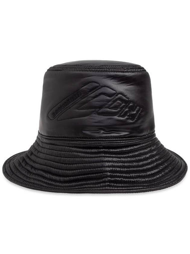 Dsquared2 Hat With Logo, Men's, Black - DSQUARED2 - BALAAN 1