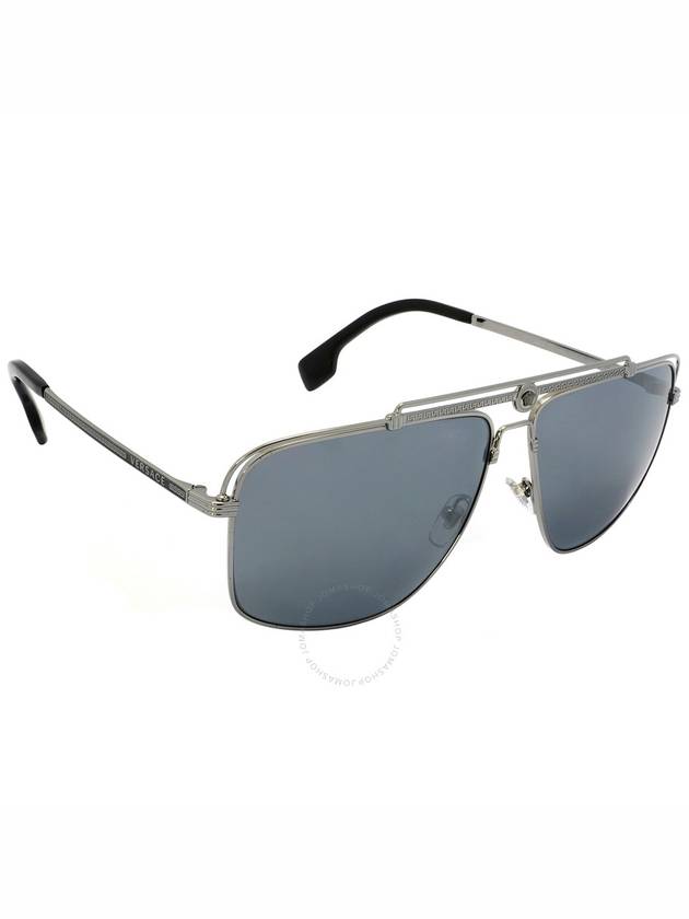 Eyewear Aviator Sunglasses VE224210016G - VERSACE - BALAAN 3