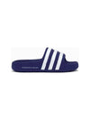 Adilette 22 Slippers Royal Blue - ADIDAS - BALAAN 1