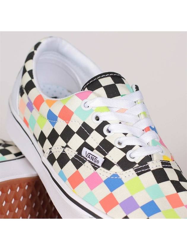 MOMA Era ComfyCush Party Checker Collaboration - VANS - BALAAN 4