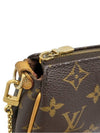 M95567 Monogram Canvas Eva Clutch Cross Bag - LOUIS VUITTON - BALAAN 9