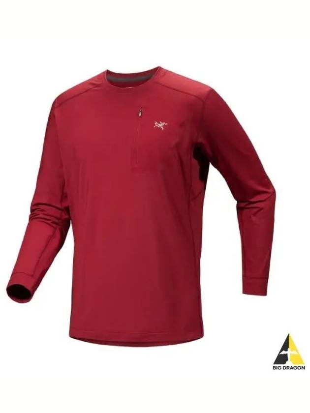 ARCTERYX Low LT Crew Neck Men - ARC'TERYX - BALAAN 1