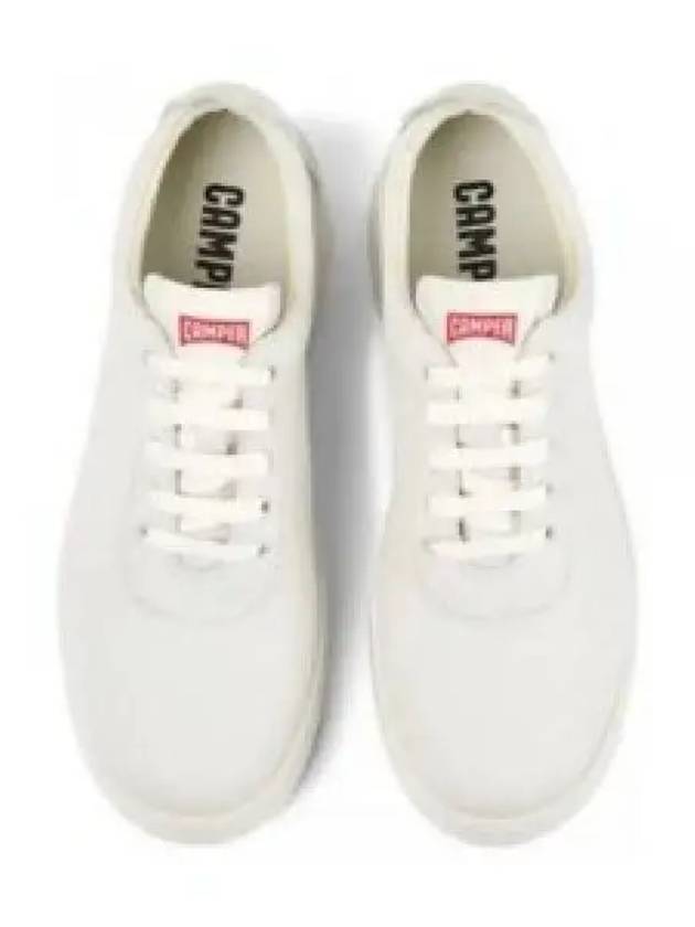 Runner Up Low Top Sneakers White - CAMPER - BALAAN 2