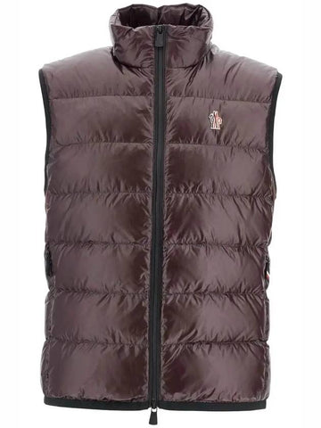 Grenoble 8G000 11 829H7 48E Best Padded Vest Moncler - MONCLER - BALAAN 1