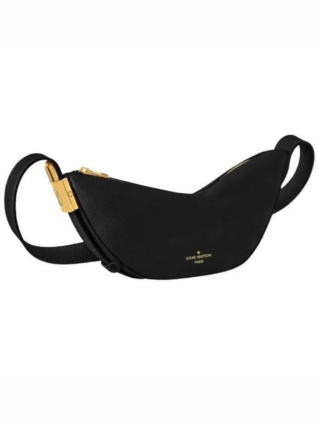 Low key bumbag black gold M11429 - LOUIS VUITTON - BALAAN 2