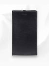 Tangle Smartphone Mini Bag Black - JIL SANDER - BALAAN 3