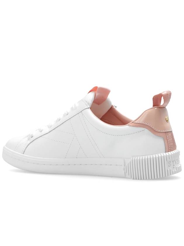 Kate Spade Sneakers With Logo, Women's, White - KATE SPADE - BALAAN 5