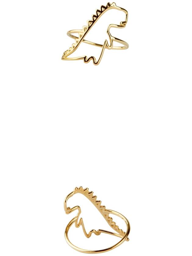 Dino Ring Gold - ALIITA - BALAAN 4