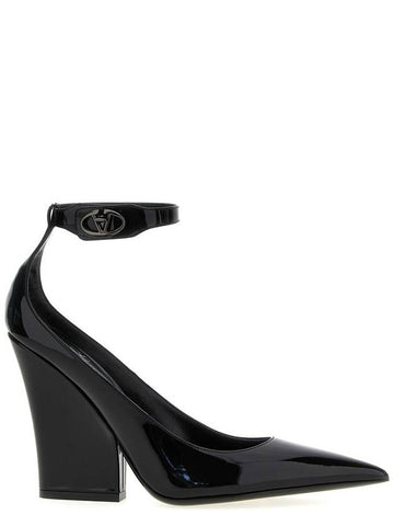 Valentino Garavani Valentino Garavani 'Vlogo Locker' Pumps - VALENTINO - BALAAN 1