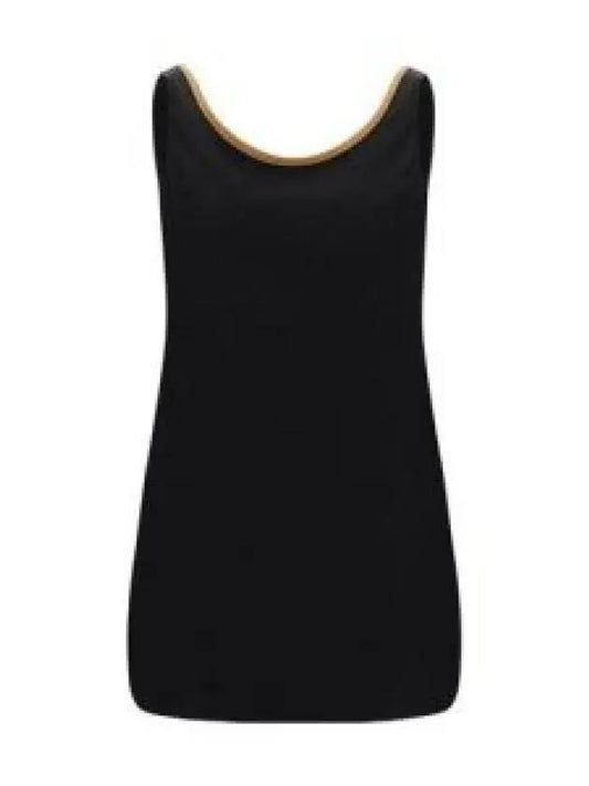 Re-Nylon Short Dress Black - PRADA - BALAAN 2