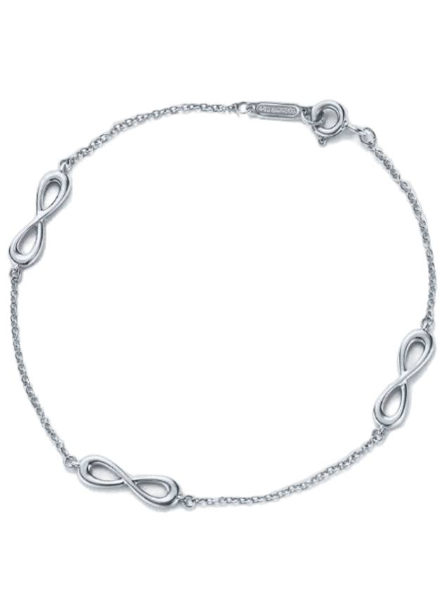 Endless Bracelet Silver - TIFFANY & CO. - BALAAN 1