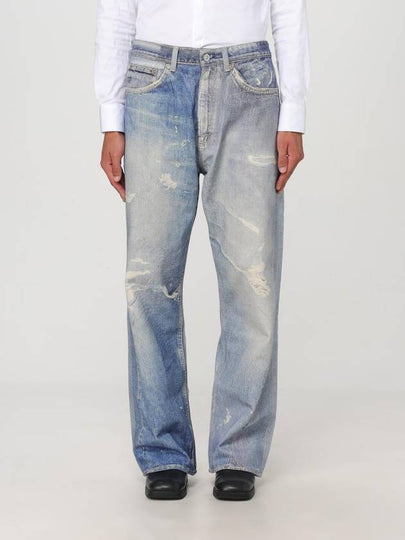 Digital Print Jeans Blue - OUR LEGACY - BALAAN 2