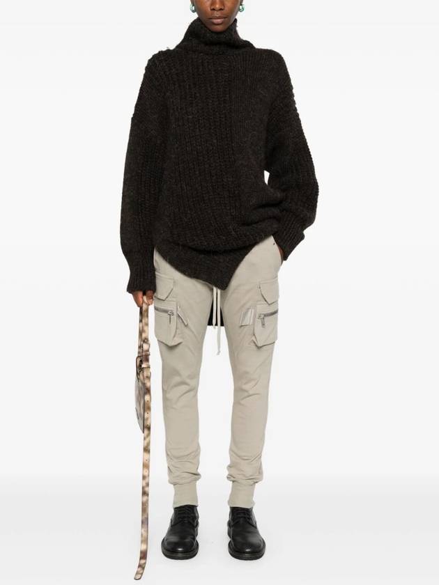 Rick Owens Trousers Grey - RICK OWENS - BALAAN 2