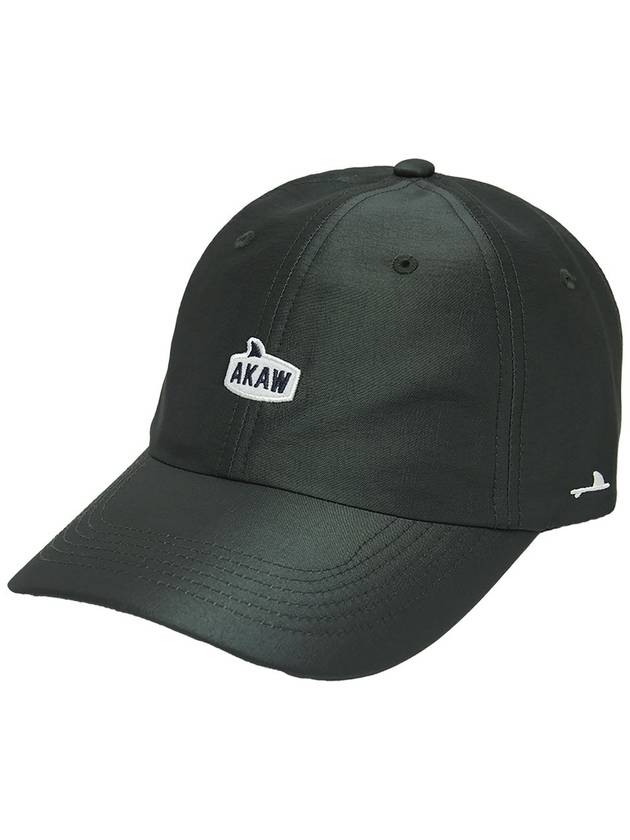 Overfit metallic ball cap deep green - AKAW - BALAAN 2