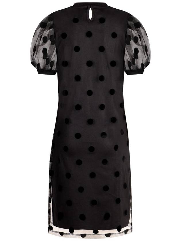 Nina Ricci Polka-Dot Mini-Dress - NINA RICCI - BALAAN 2