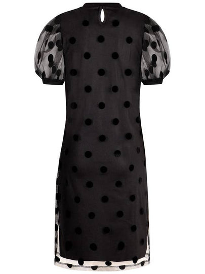 Nina Ricci Polka-Dot Mini-Dress - NINA RICCI - BALAAN 2