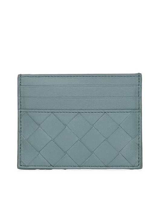 Card Wallet 742325VCPP33198 ALOE GOLD - BOTTEGA VENETA - BALAAN 1