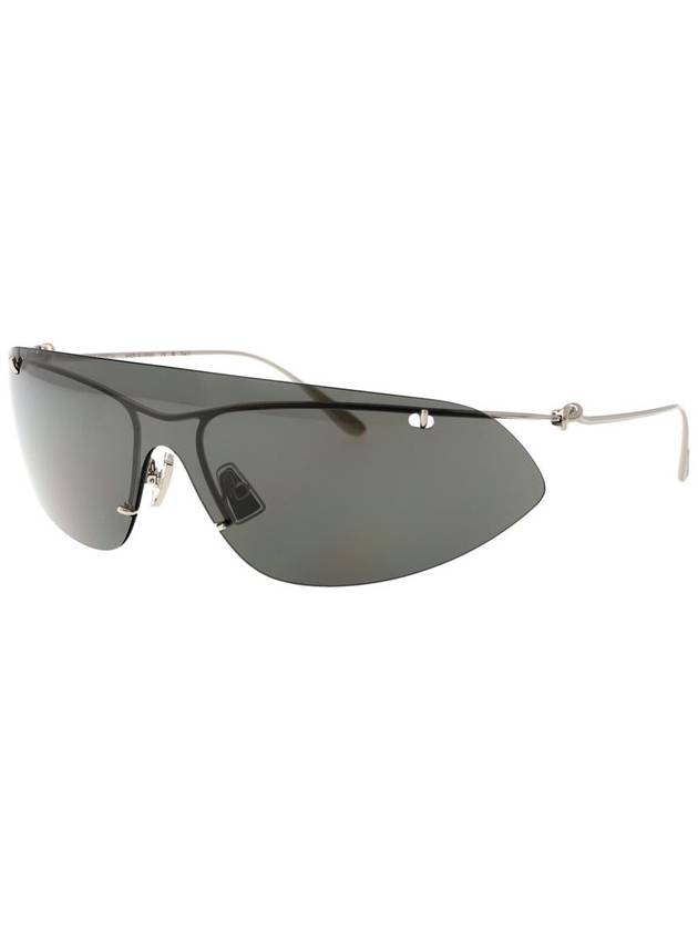 Sunglasses BV1272S 002 SILVER - BOTTEGA VENETA - BALAAN 3