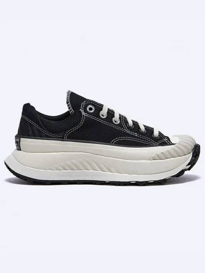 Chuck 70 AT-CX Low Top Sneakers Black - CONVERSE - BALAAN 2