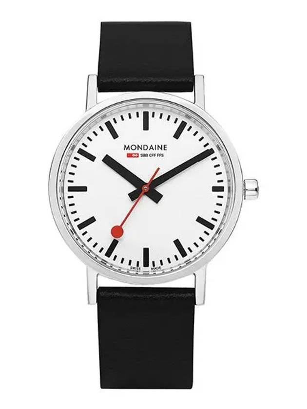 Watch A660 30314 11SBBV Classic Women s Leather - MONDAINE - BALAAN 1