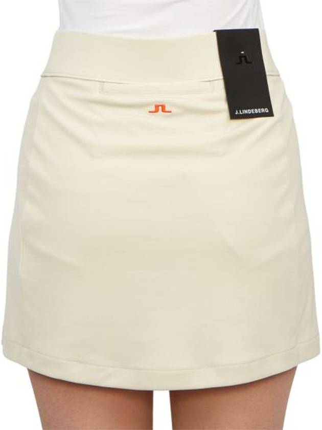 Golf Wear Women s Mini Skirt GWSD09350 E031 - J.LINDEBERG - BALAAN 5