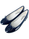 Women's Camille Ballerinas Navy - REPETTO - BALAAN 3