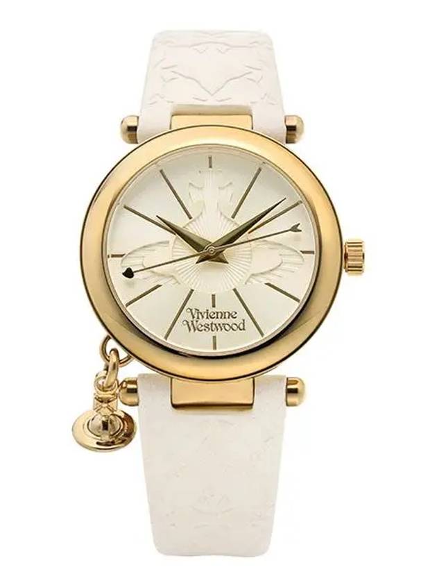 ORB 2 Watch Gold Ivory - VIVIENNE WESTWOOD - BALAAN 3