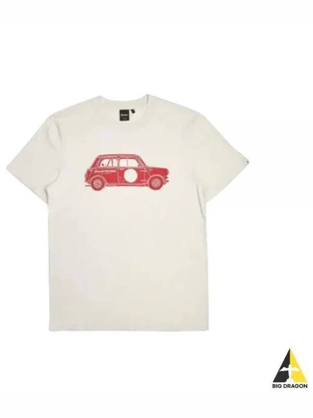 DEUS MINI TEE DMP241261D VWH t shirt - DEUS EX MACHINA - BALAAN 1