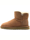 Mini Bailey Button II Winter Boots Chestnut - UGG - BALAAN 5