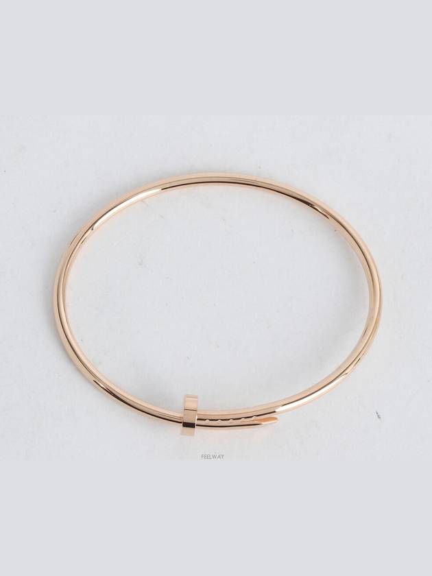 Just uncloux bracelet SM pink gold 16 72427 - CARTIER - BALAAN 3