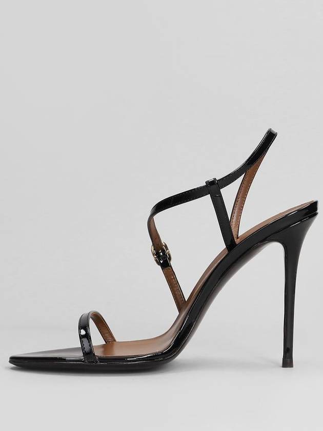 Giuseppe Zanotti Audrinette 105 Sandals - GIUSEPPE ZANOTTI - BALAAN 3