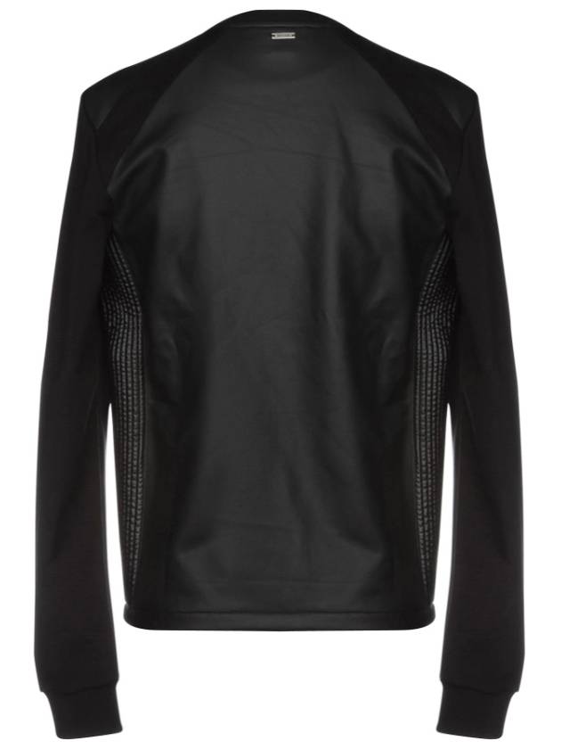 Cavalli Just biker sweatshirt - JUST CAVALLI - BALAAN 2