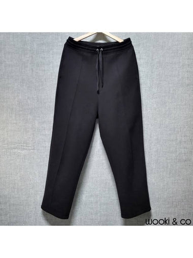 Wool waist band pants HTR215 750 - AMI - BALAAN 1