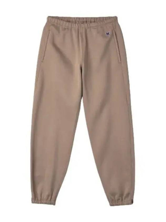 Zipper Sweatpants Khaki - NEEDLES - BALAAN 1