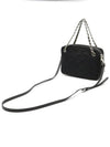 Nylon Quilted Tessuto Mini Shoulder Bag Black - PRADA - BALAAN 3