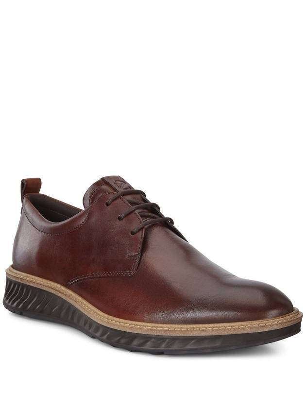 St.1 Hybrid Derby Brown - ECCO - BALAAN 2