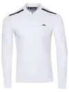 Golf Tech Bridge Mid Layer GMJS10332 0000 Men's Tech Bridge Mid Layer - J.LINDEBERG - BALAAN 2